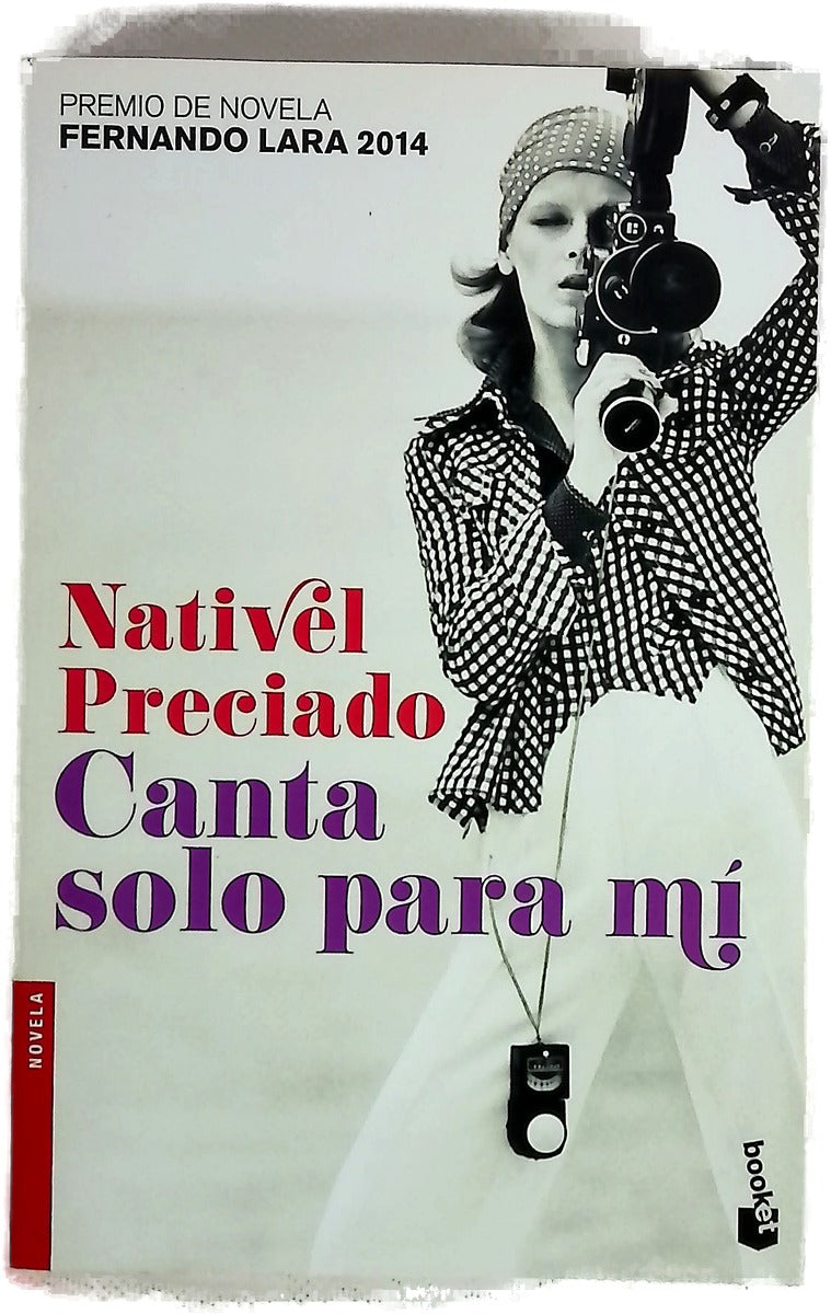 Canta solo para mí