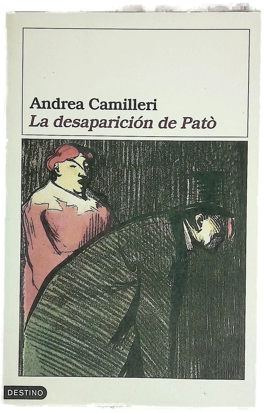 La desaparición de Patò