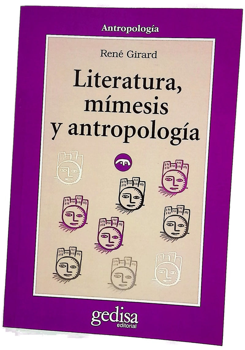 Literatura, mímesis y antropología