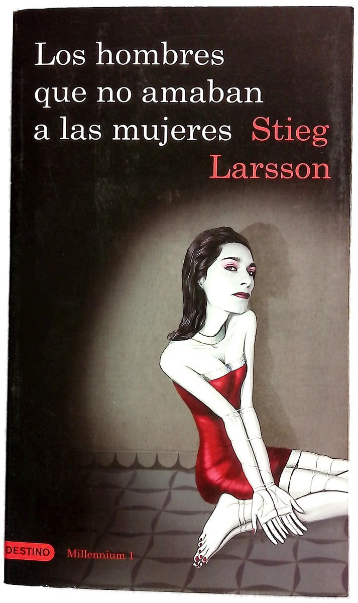 Los hombres que no amaban a las mujeres