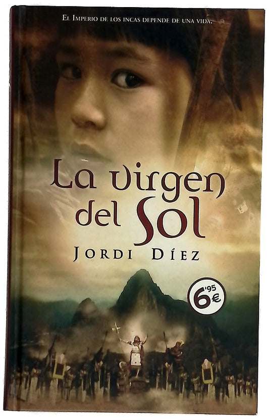 La virgen del sol