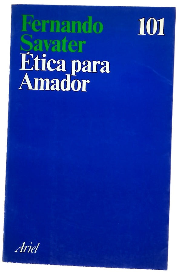 Ética para Amador
