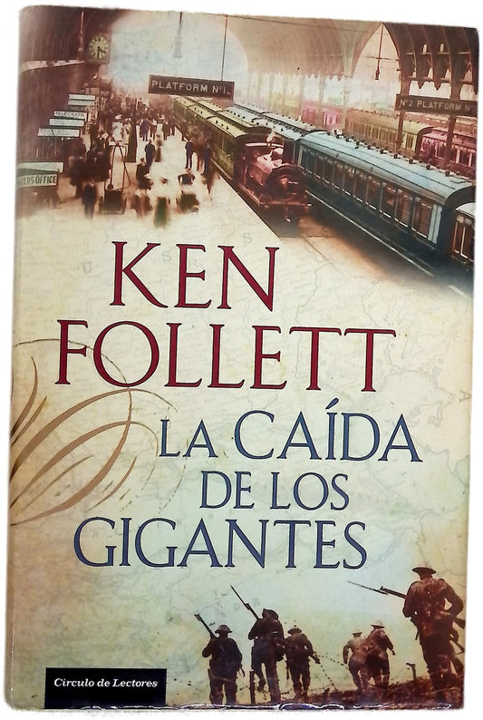 La caída de los gigantes