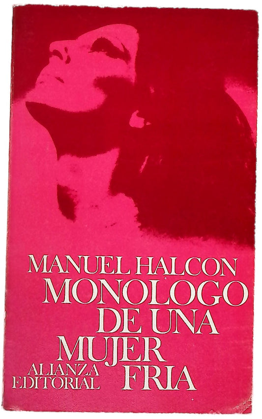 Monólogo de una mujer fría