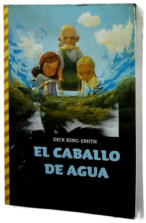 El caballo de agua