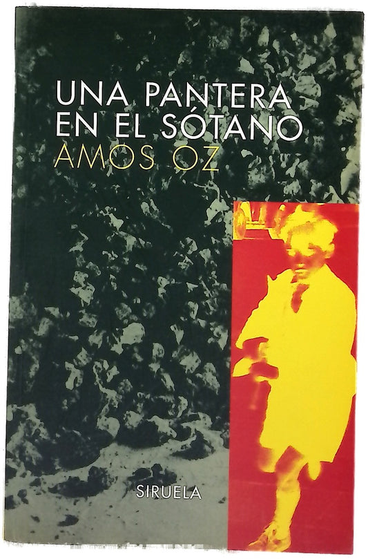 Una pantera en el sótano