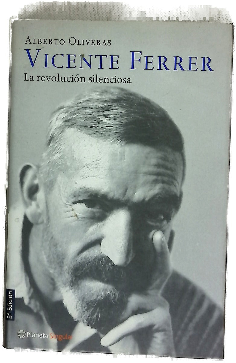 Vicente Ferrer la revolución silenciosa