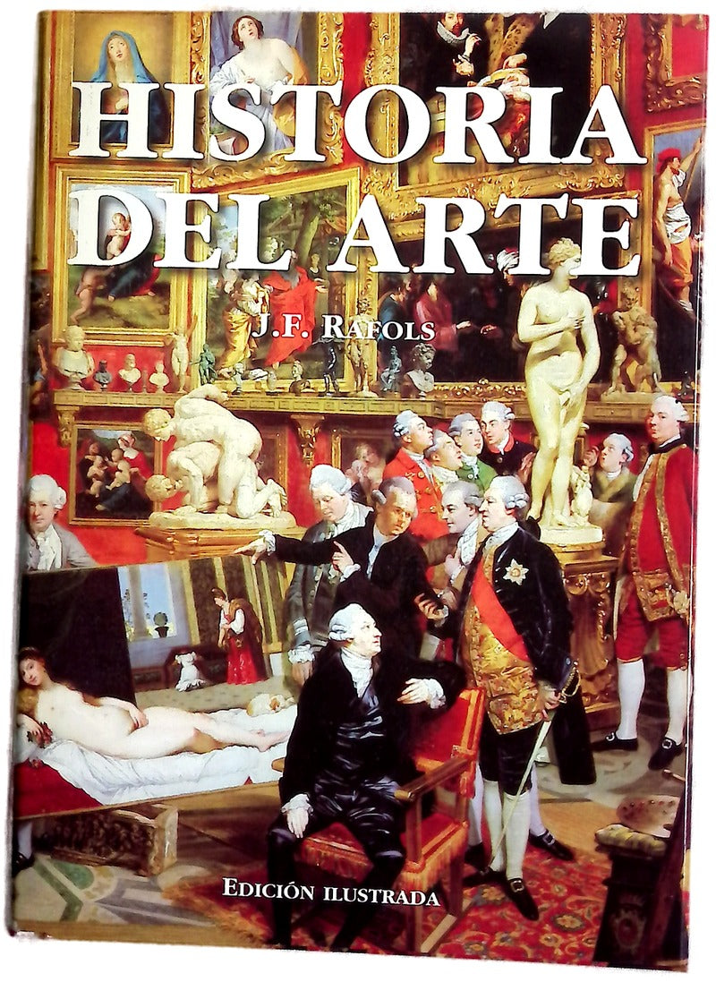 Historia del arte