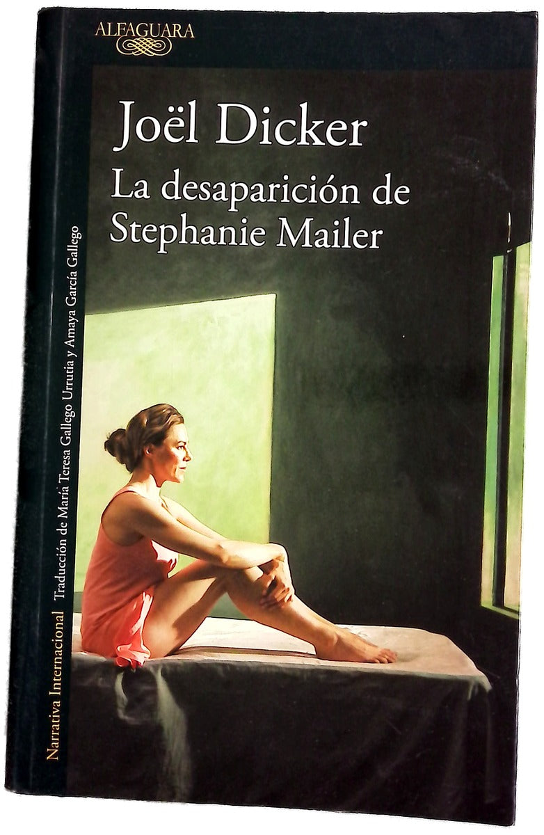 La desaparición de Stephanie Mailer