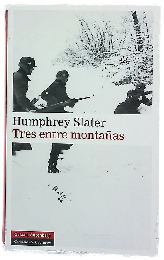 Tres entre montañas