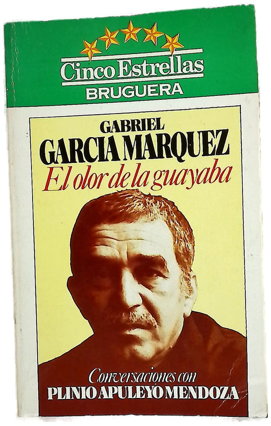 El  olor de la guayaba