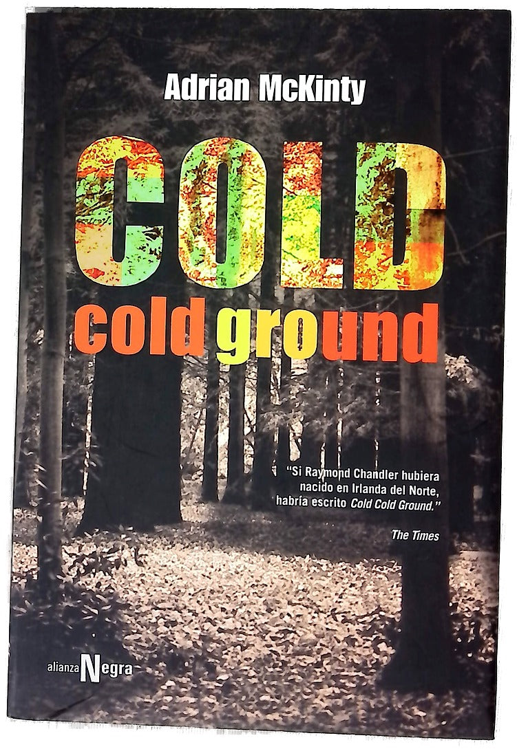 Cold cold ground