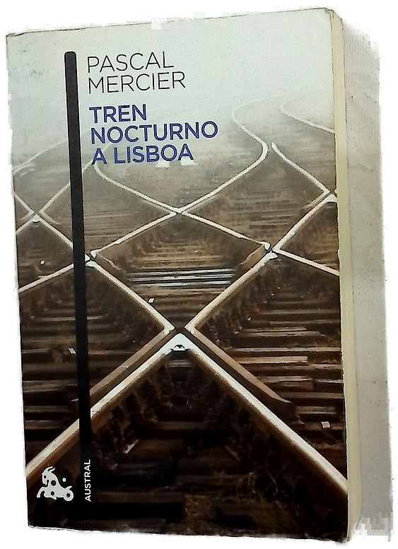 Tren nocturno a Lisboa