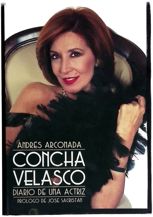 Concha Velasco diario de una actriz