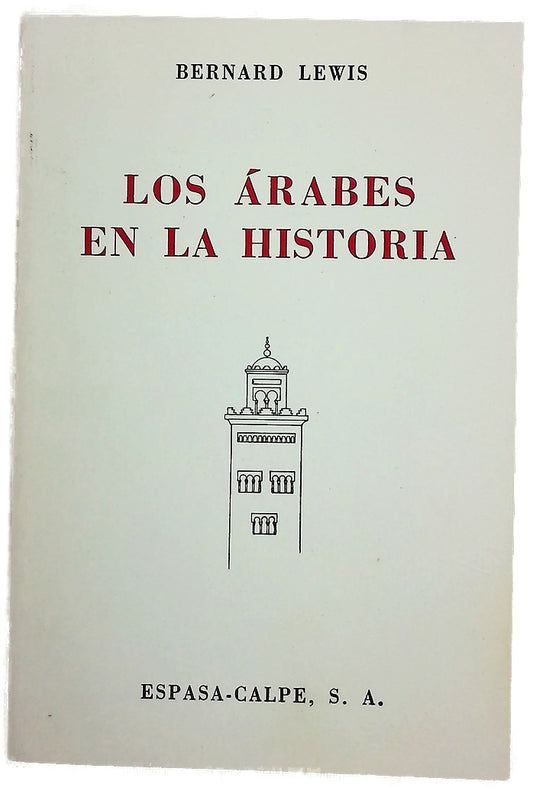 Los árabes en la historia