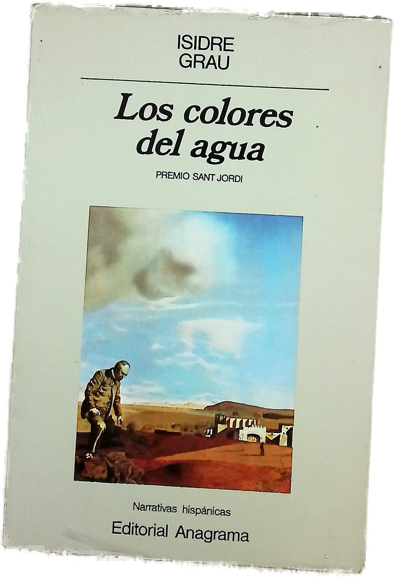 Los colores del agua