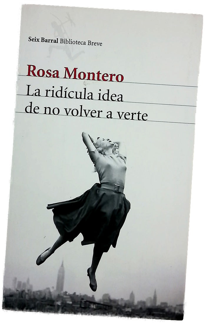 La ridícula idea de no volver a verte