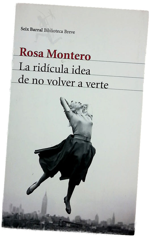 La ridícula idea de no volver a verte