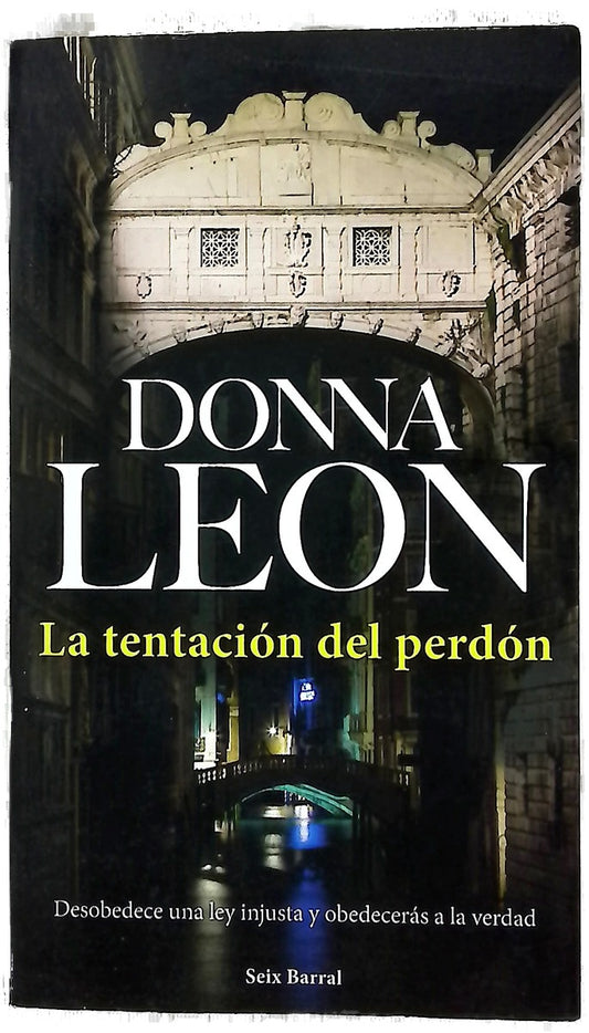 La tentación del perdón