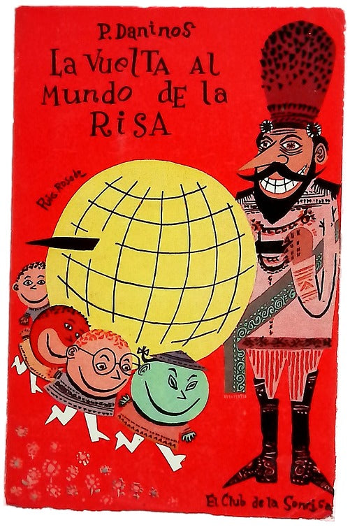 La vuelta al mundo de la risa