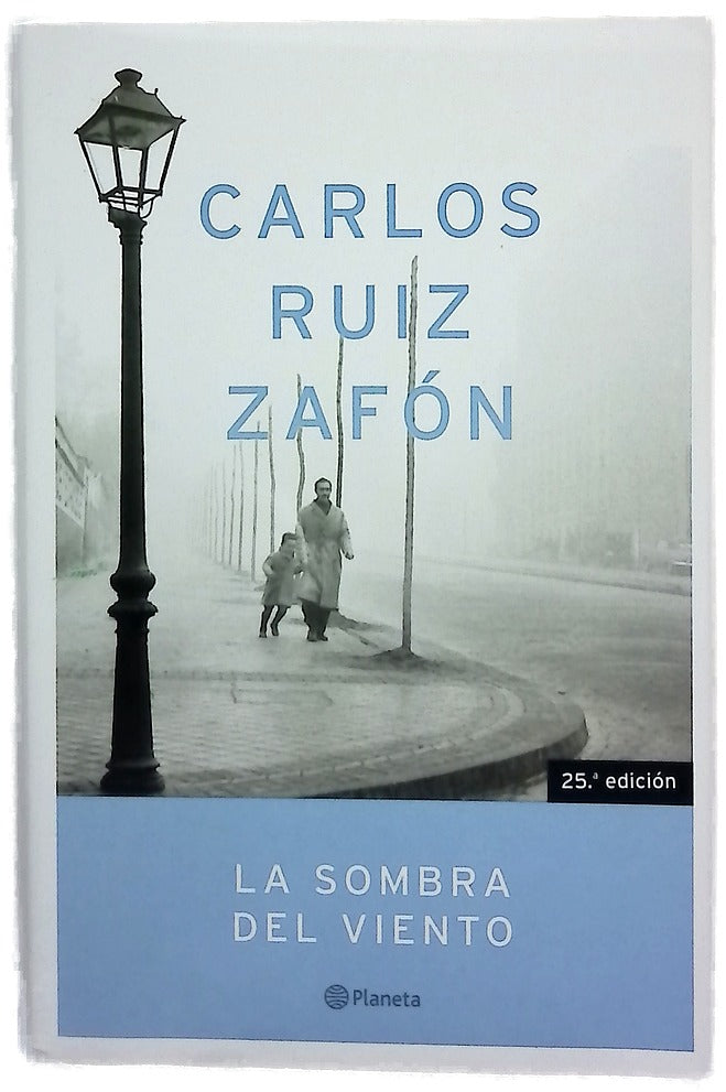La sombra del viento
