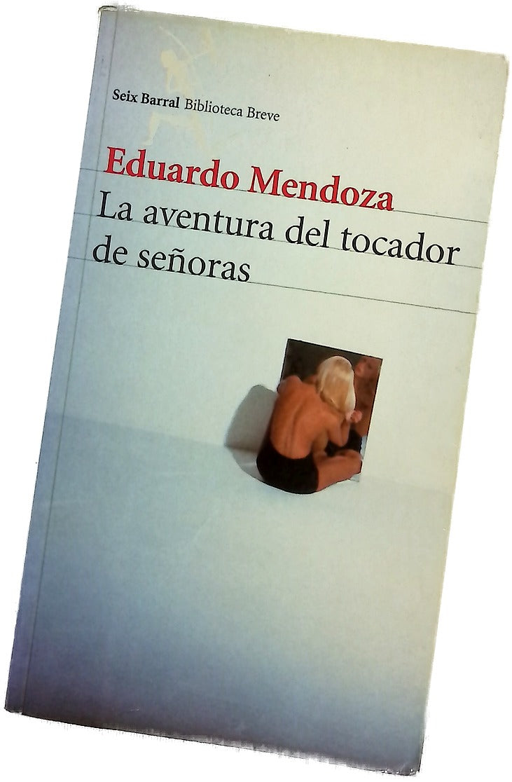 La aventura del tocador de señoras