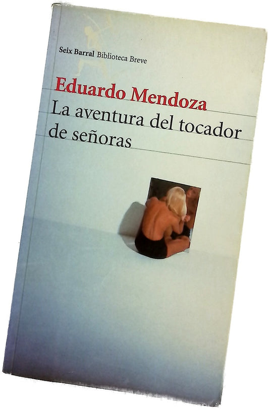 La aventura del tocador de señoras