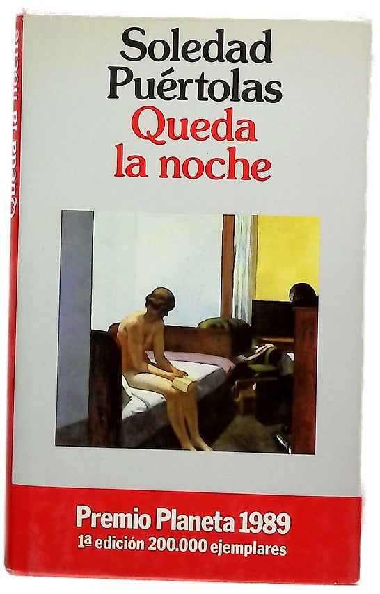 Queda la noche