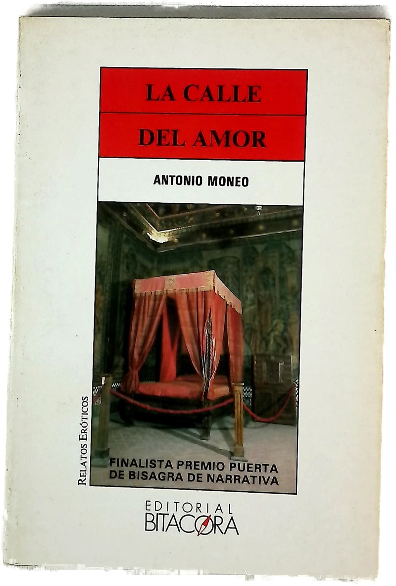 La calle del amor (relatos eróticos)