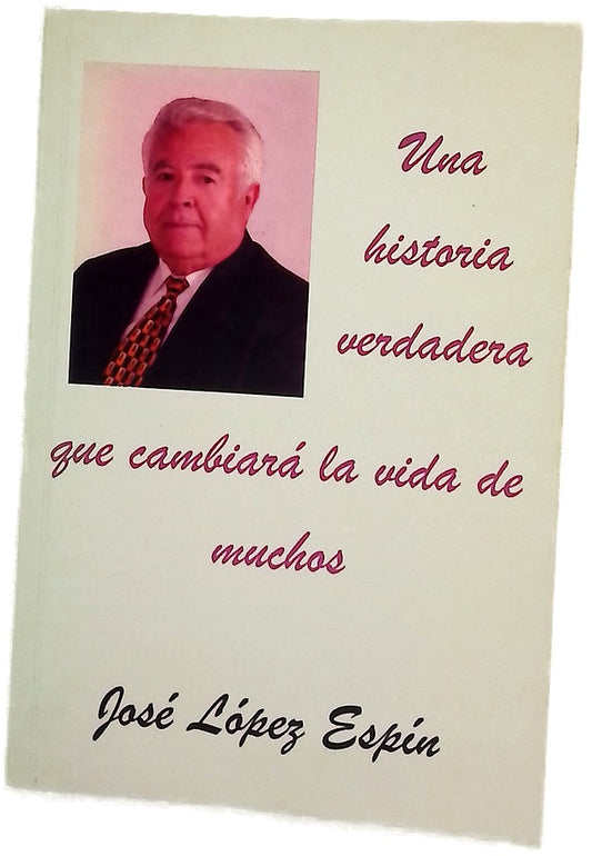Una historia verdadera que cambiará la vida de muchos