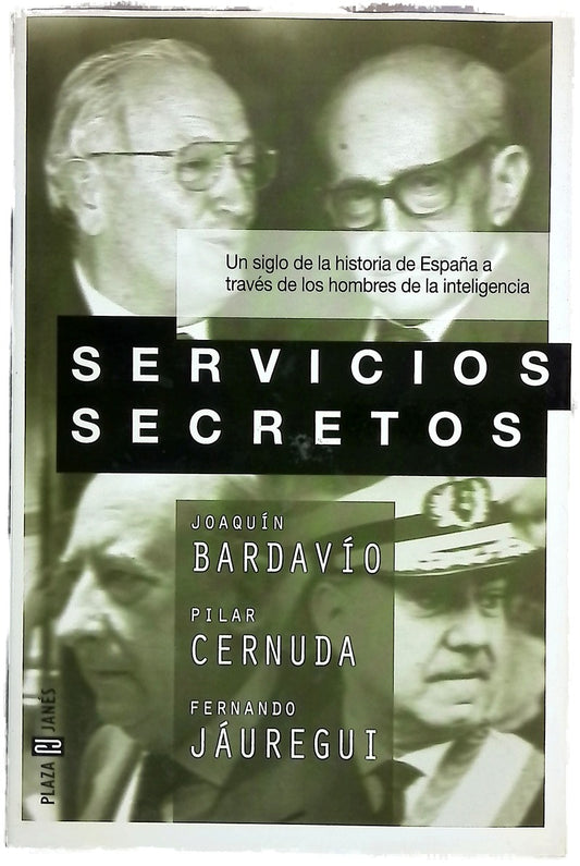 Servicios secretos
