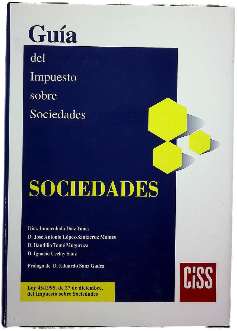 Guía del impuesto sobre sociedades