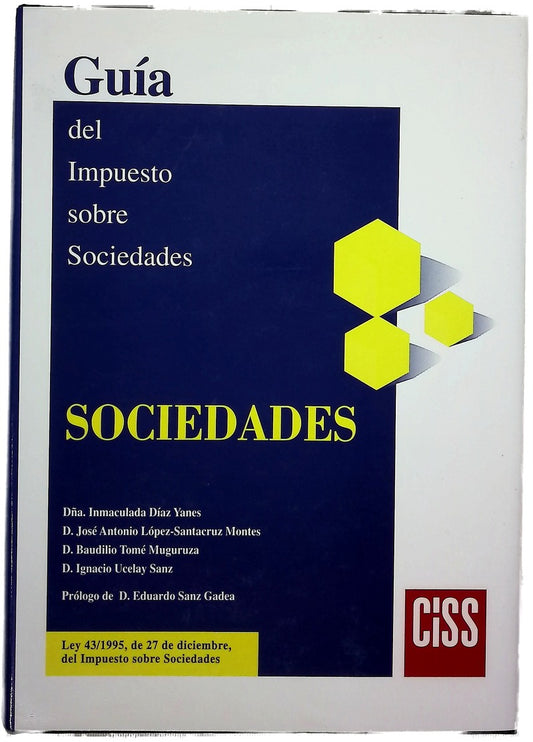 Guía del impuesto sobre sociedades