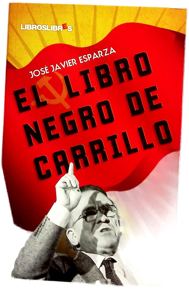 El libro negro de Carrillo