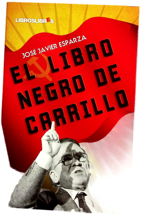 El libro negro de Carrillo
