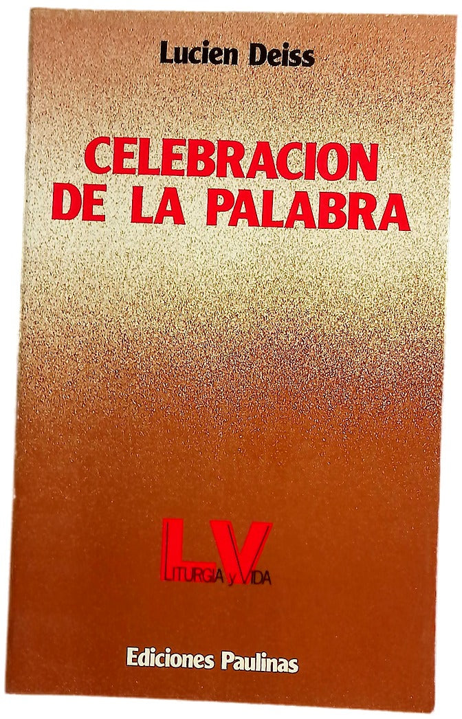 Celebración de la palabra