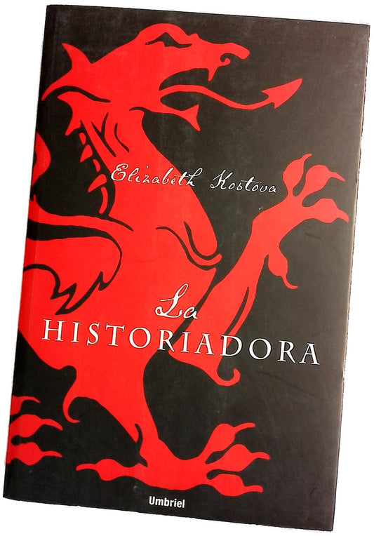 La historiadora