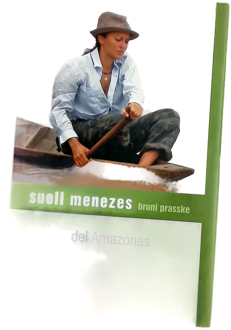 La niña del Amazonas