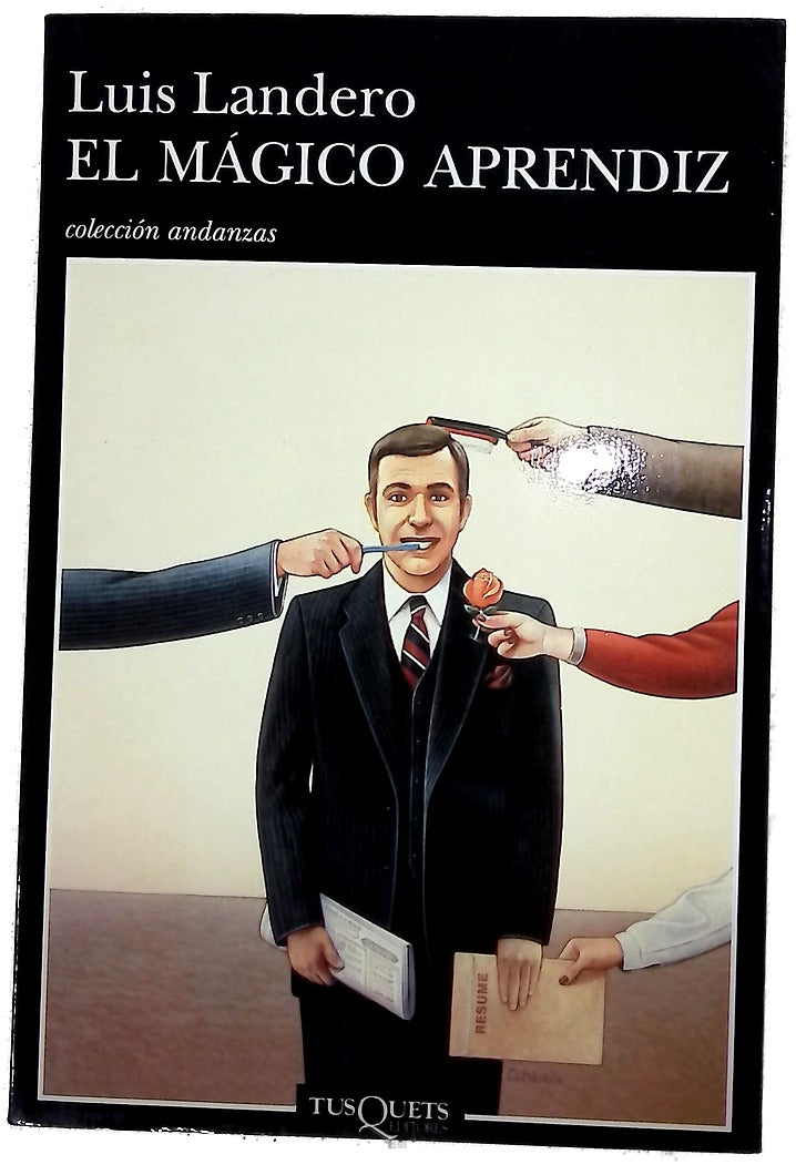 El mágico aprendiz