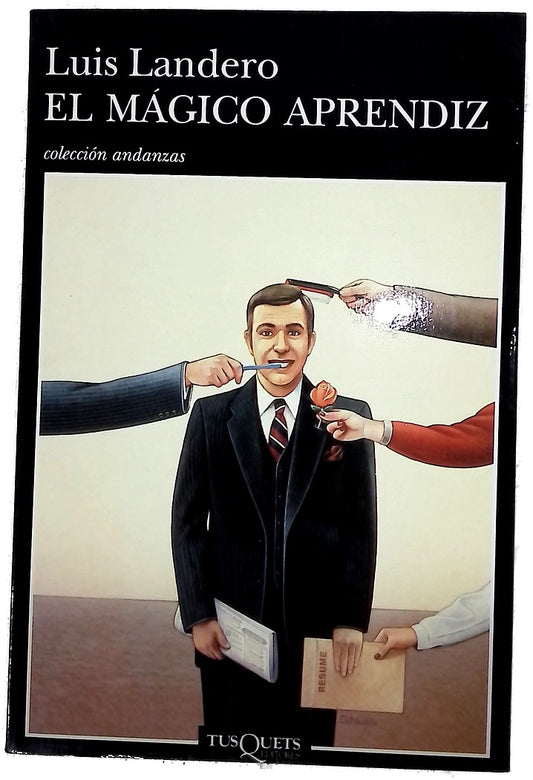 El mágico aprendiz