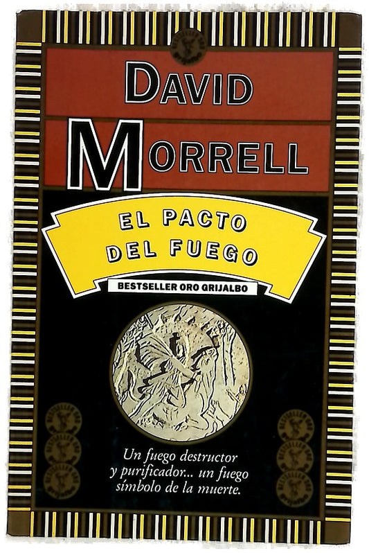 El pacto del fuego