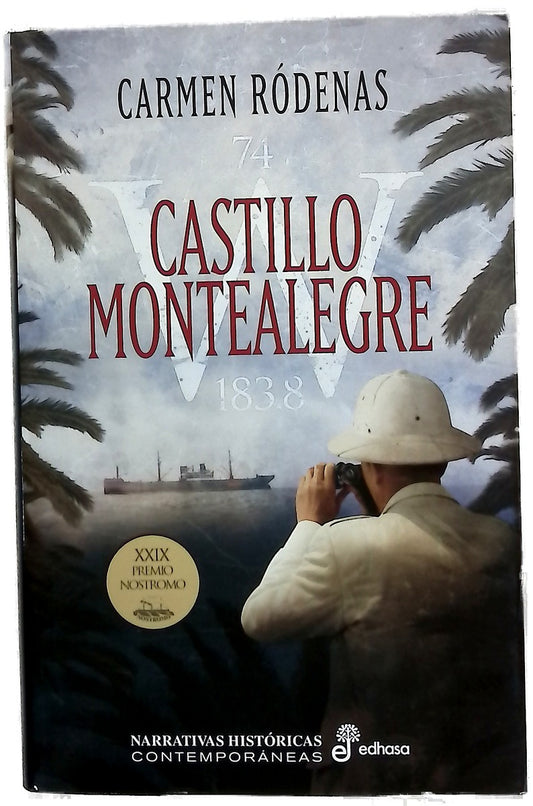 Castillo Montealegre