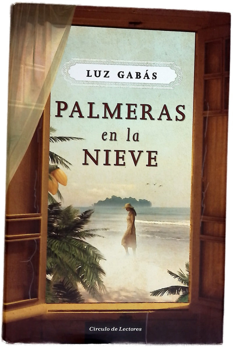Palmeras en la nieve