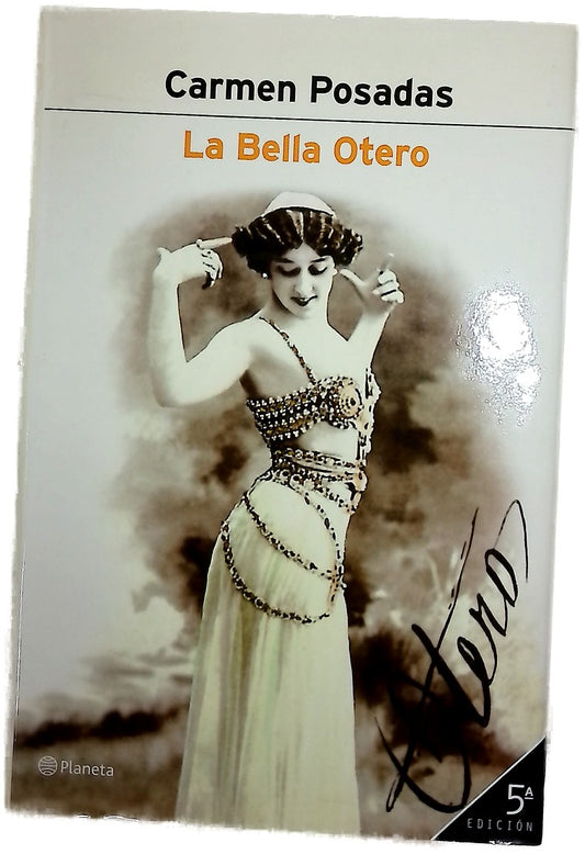 La Bella Otero
