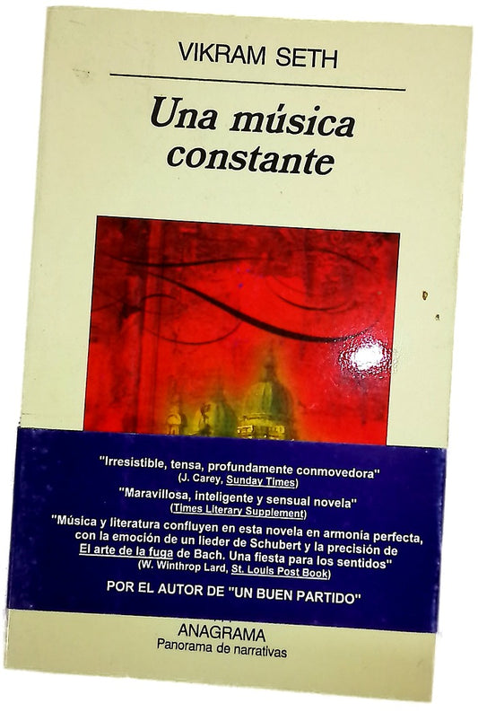 Una música constante