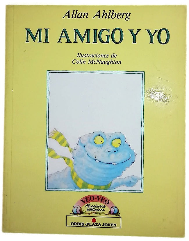 Mi amigo y yo