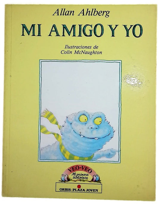 Mi amigo y yo