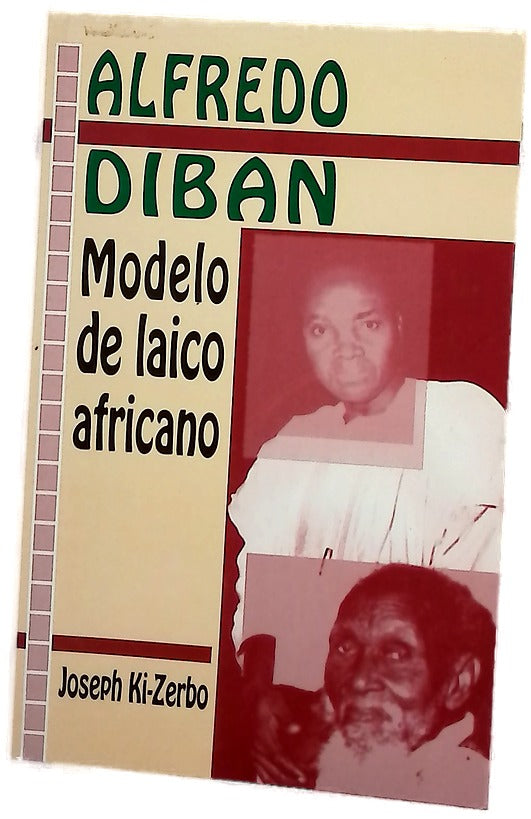 Alfredo Diban modelo de laico africano