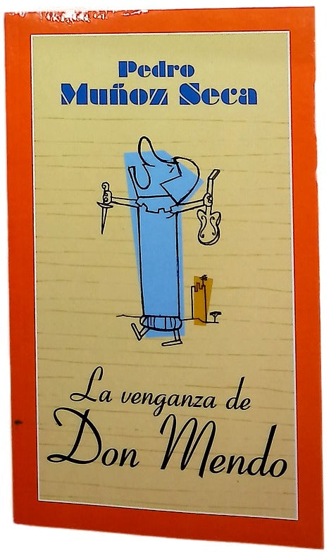 La venganza de don Mendo