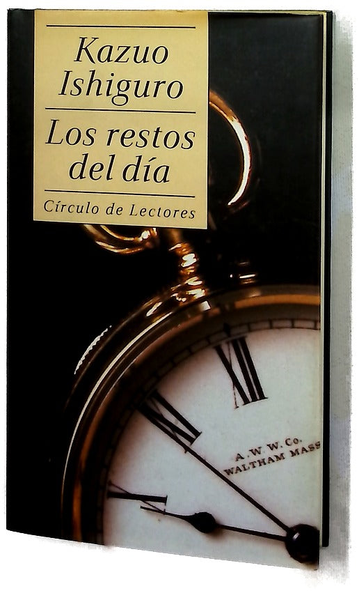 Los restos del día